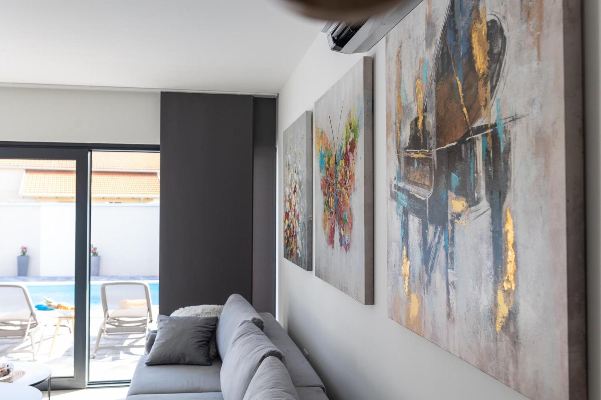 Villa Ivana Ljubuski Ngoại thất bức ảnh