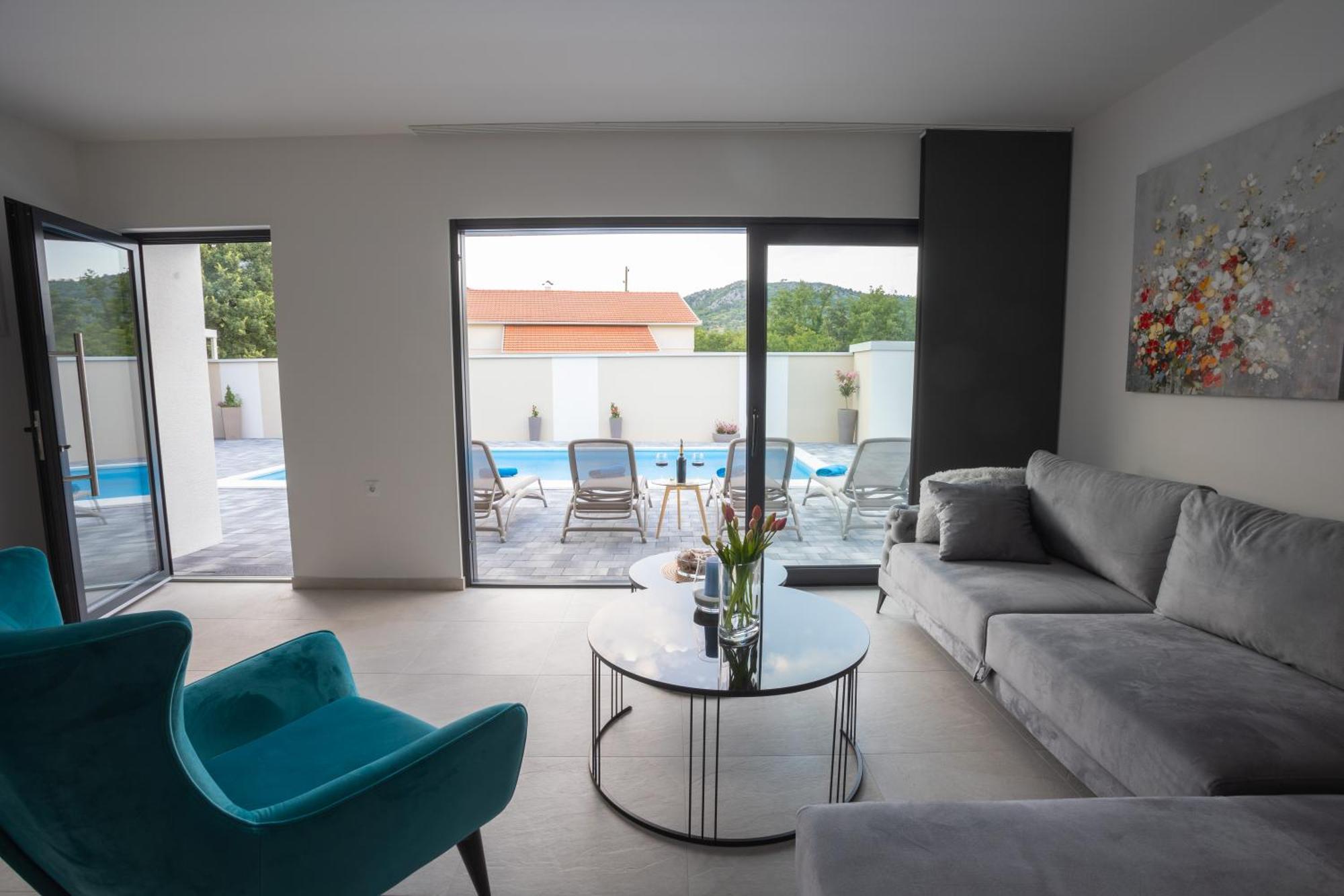 Villa Ivana Ljubuski Ngoại thất bức ảnh