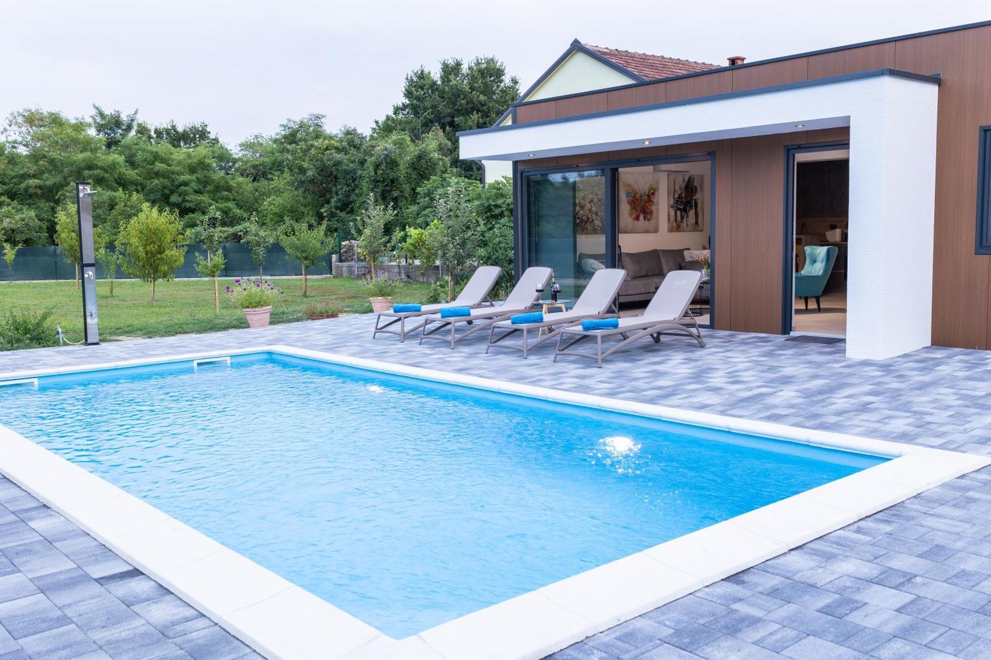 Villa Ivana Ljubuski Ngoại thất bức ảnh