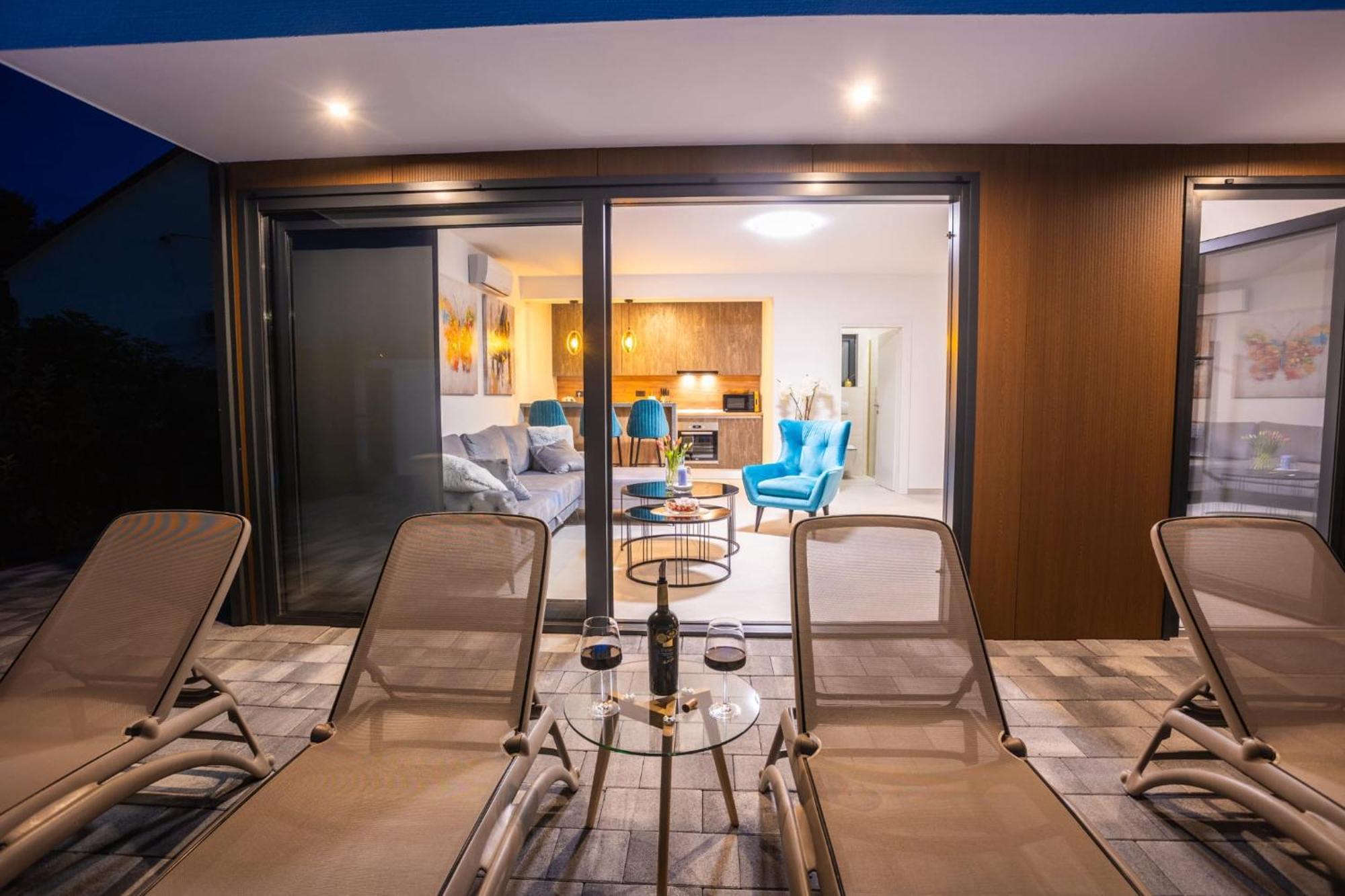 Villa Ivana Ljubuski Ngoại thất bức ảnh