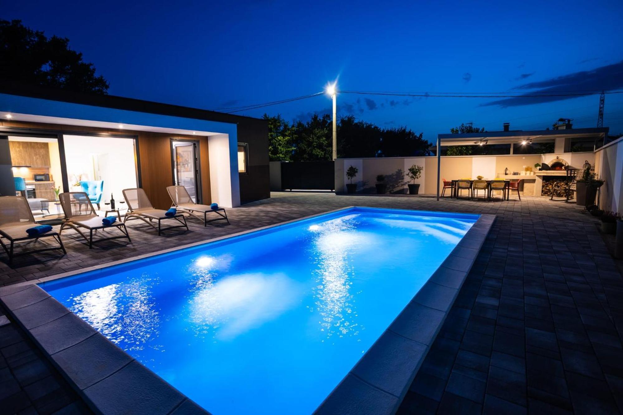 Villa Ivana Ljubuski Ngoại thất bức ảnh